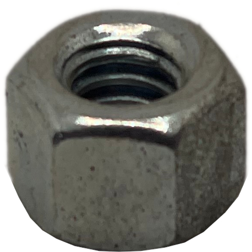 A04205600HHZ 7/8-9 HEAVY HEX NUT ZINC